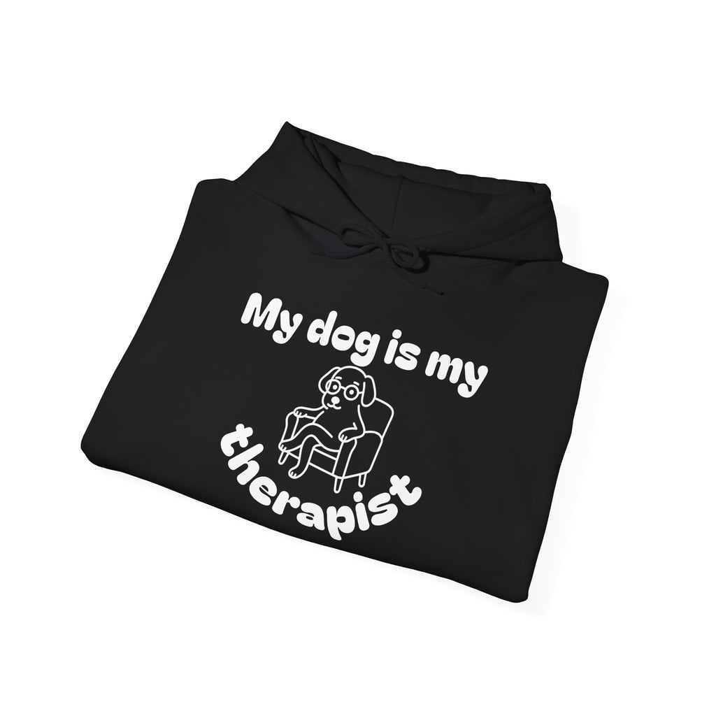 Cool Dog Quotes Hoodie, Funny Pet Lover Sweatshirt, Gift for Dog Owners, Animal Lover Apparel, Unique Dog Mom Gift