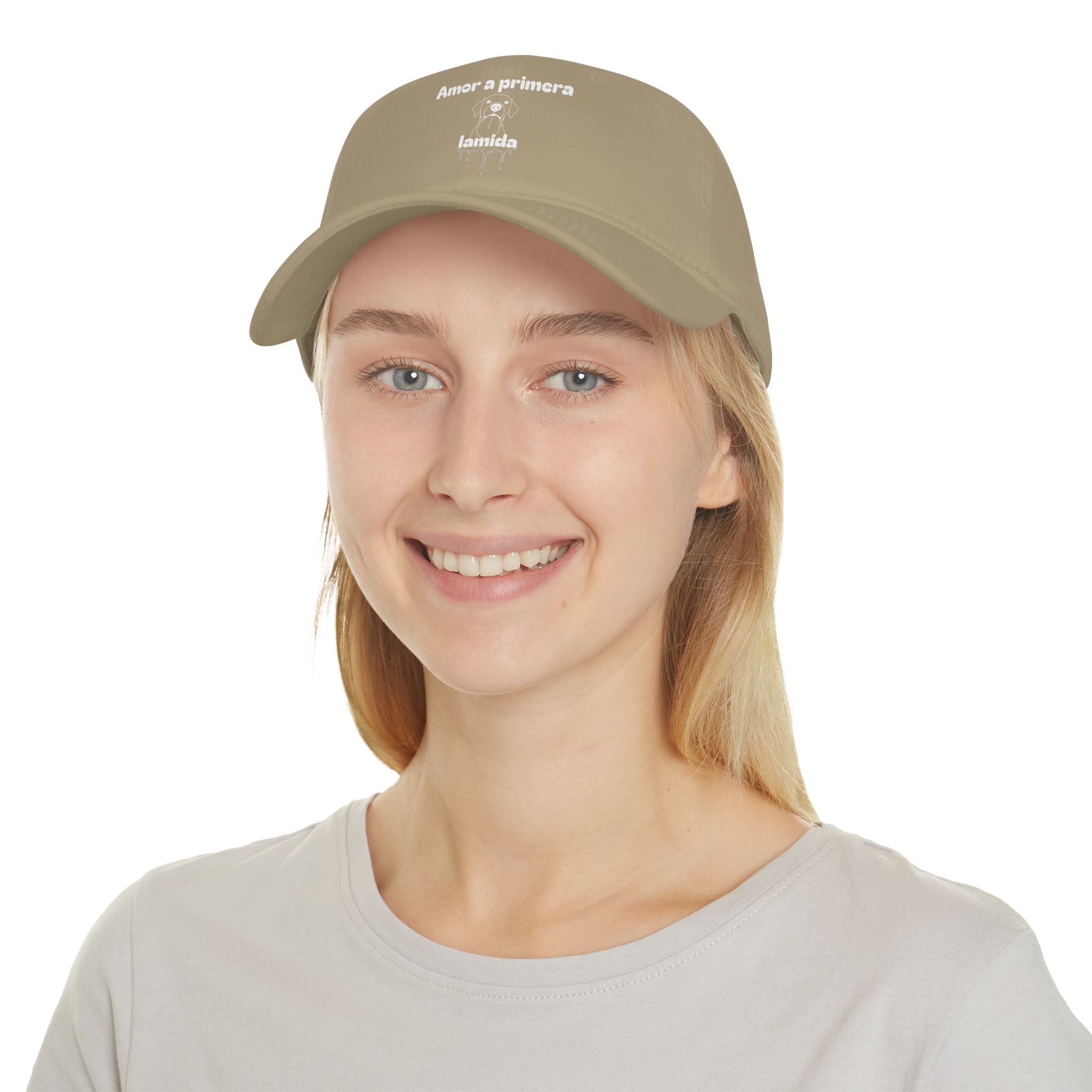 Charming Pet Lover Baseball Cap, Stylish Dog Mom Hat, Gift for Animal Lovers, Trendy Adjustable Cap, Everyday Cool Cap