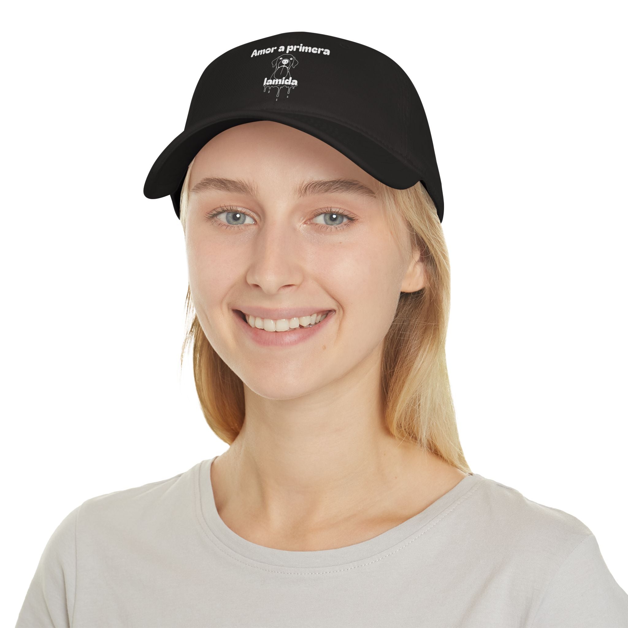 Charming Pet Lover Baseball Cap, Stylish Dog Mom Hat, Gift for Animal Lovers, Trendy Adjustable Cap, Everyday Cool Cap