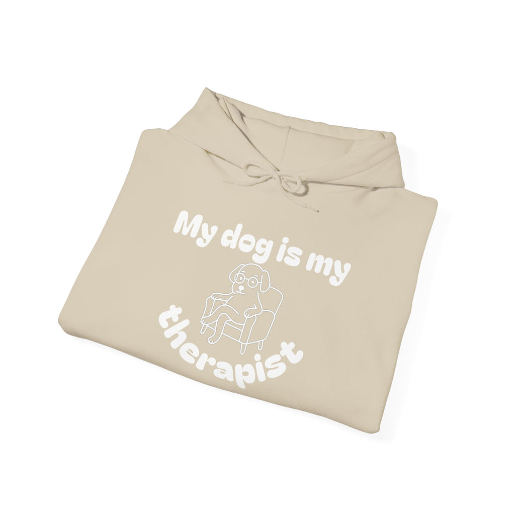 Cool Dog Quotes Hoodie, Funny Pet Lover Sweatshirt, Gift for Dog Owners, Animal Lover Apparel, Unique Dog Mom Gift