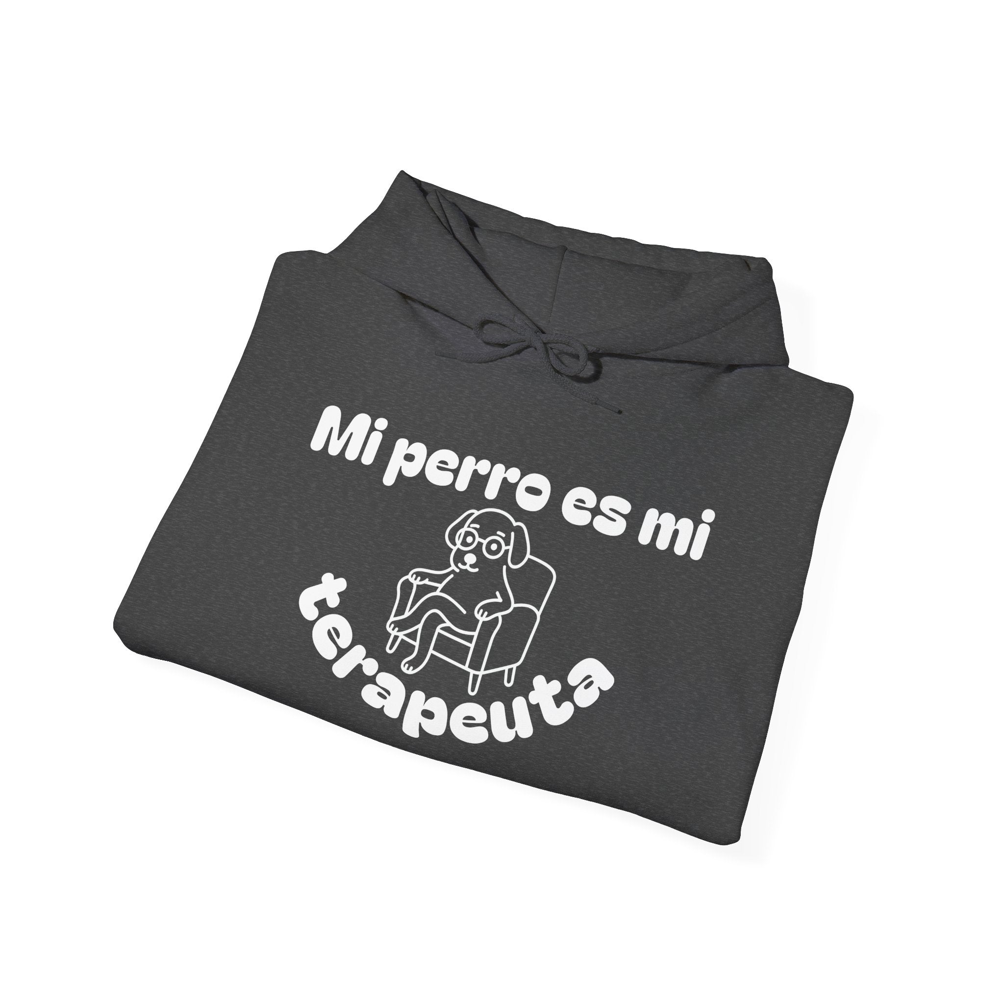 Dog Therapist Sweatshirt, Unisex Hoodie, Cute Pet Lover Gift, Cozy Hoodie, Animal Lover Apparel, Funny Gift for Dog Owners