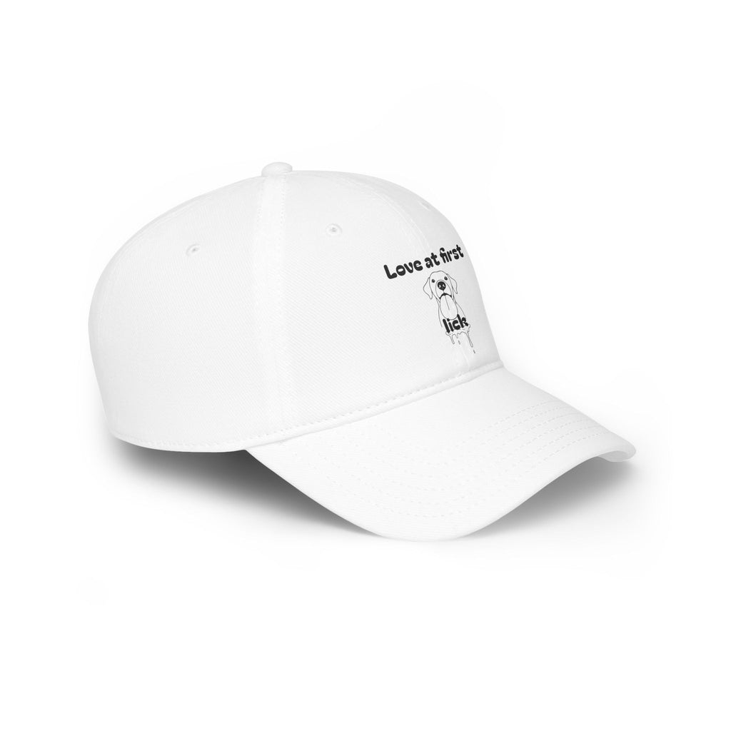 Charming Pet Lover Baseball Cap, Stylish Dog Mom Hat, Gift for Animal Lovers, Trendy Adjustable Cap, Everyday Cool Cap