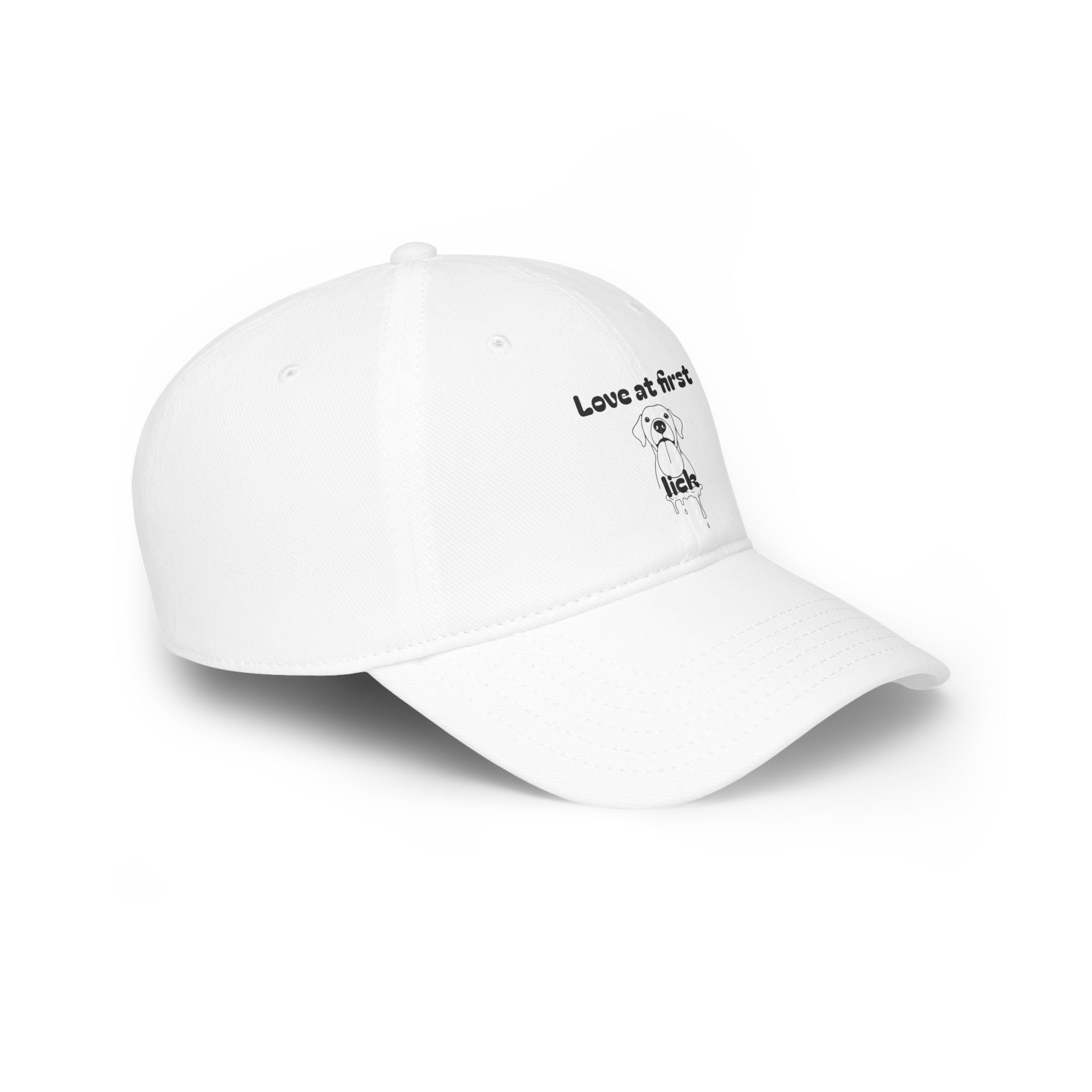 Charming Pet Lover Baseball Cap, Stylish Dog Mom Hat, Gift for Animal Lovers, Trendy Adjustable Cap, Everyday Cool Cap