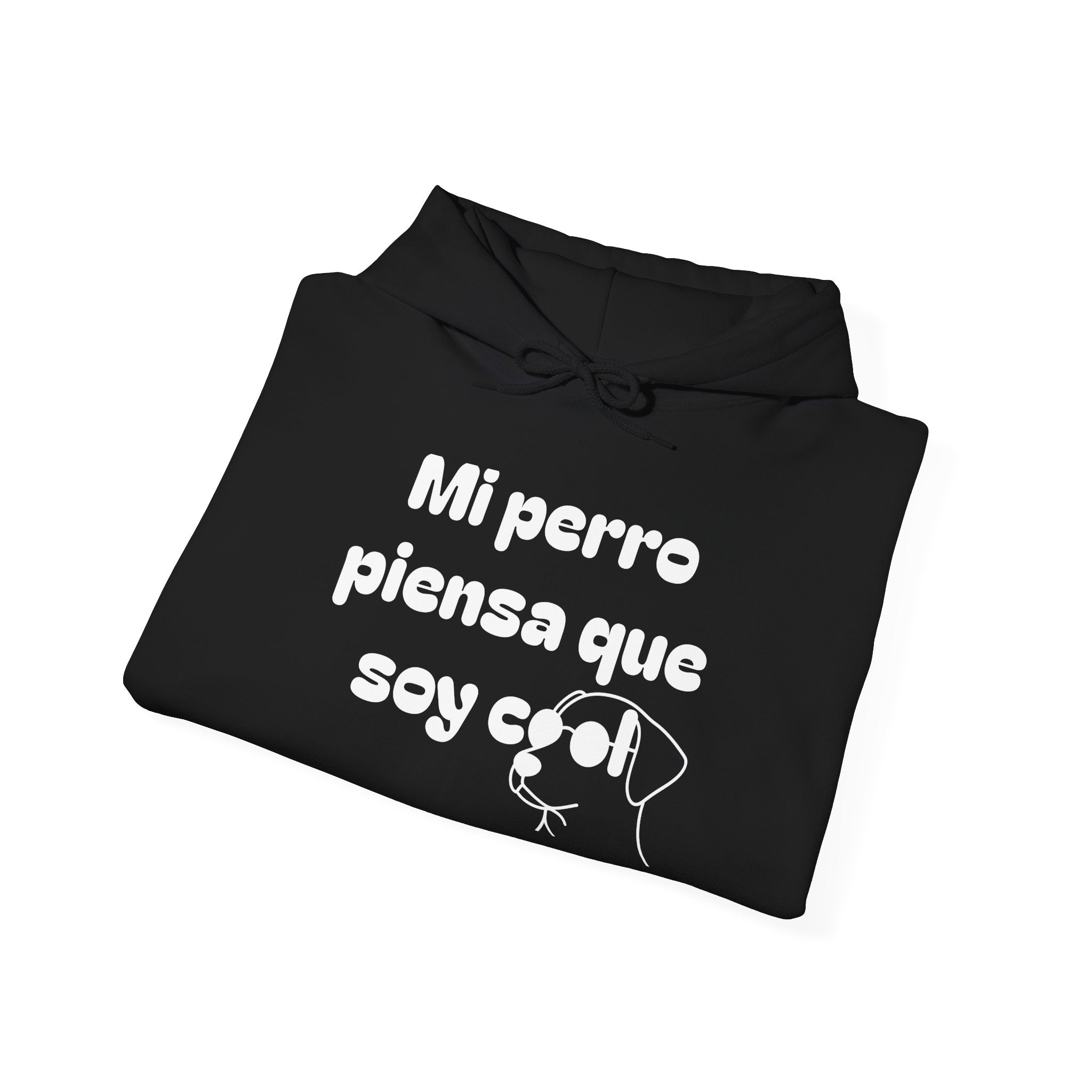 Cool Dog Quotes Hoodie, Funny Pet Lover Sweatshirt, Gift for Dog Owners, Animal Lover Apparel, Unique Dog Mom Gift