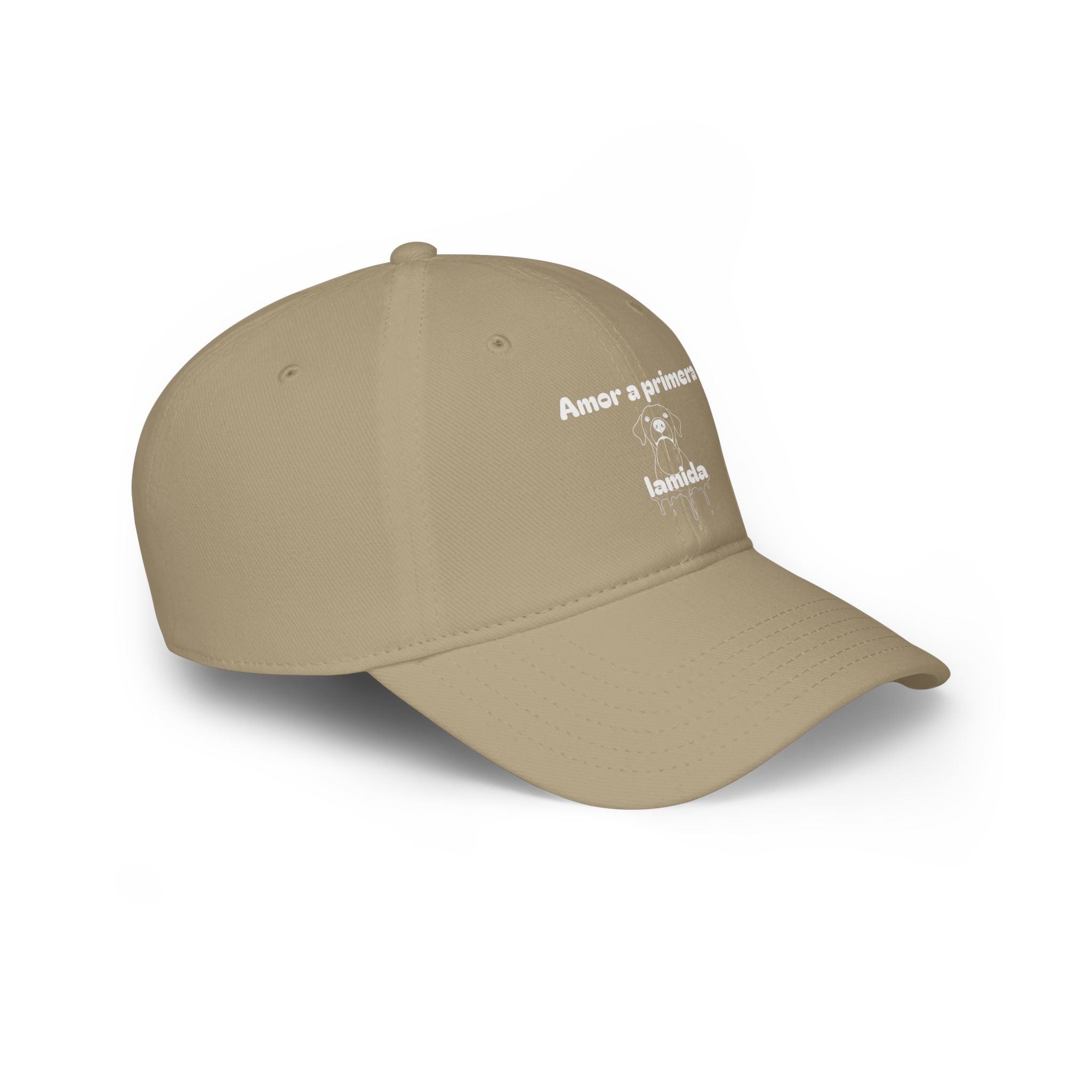 Charming Pet Lover Baseball Cap, Stylish Dog Mom Hat, Gift for Animal Lovers, Trendy Adjustable Cap, Everyday Cool Cap
