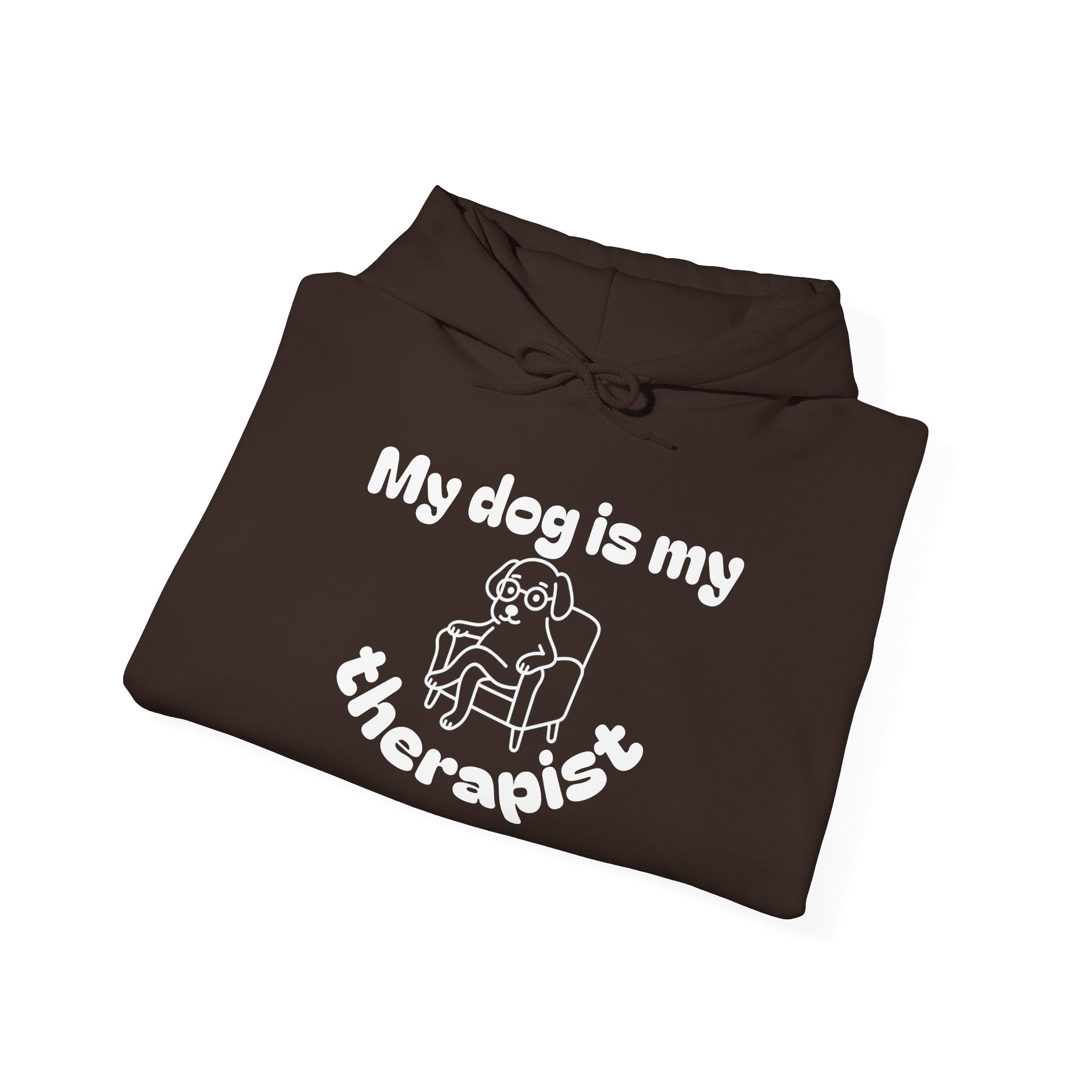 Cool Dog Quotes Hoodie, Funny Pet Lover Sweatshirt, Gift for Dog Owners, Animal Lover Apparel, Unique Dog Mom Gift