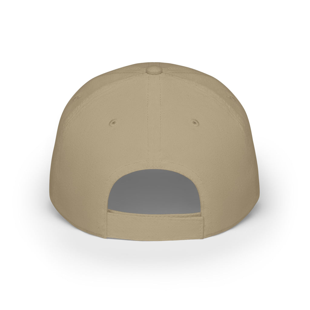 Funny Dog Lover Cap, Low Profile Baseball Cap, Pet Parent Gift, Casual Wear, Birthday Gift, Dog Owner Gift