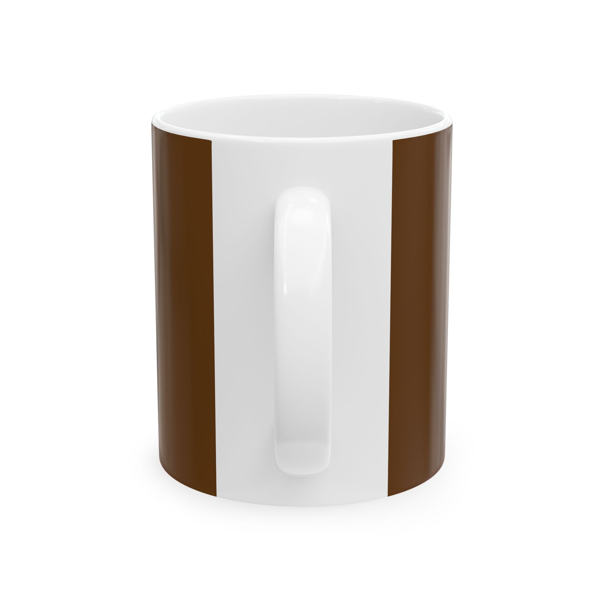 Dog Lover's Ceramic Mug - Perfect Gift for Pet Owners, Cute Coffee Cup, Funny Doggy Design, Birthday & Pet Adoption Celebration