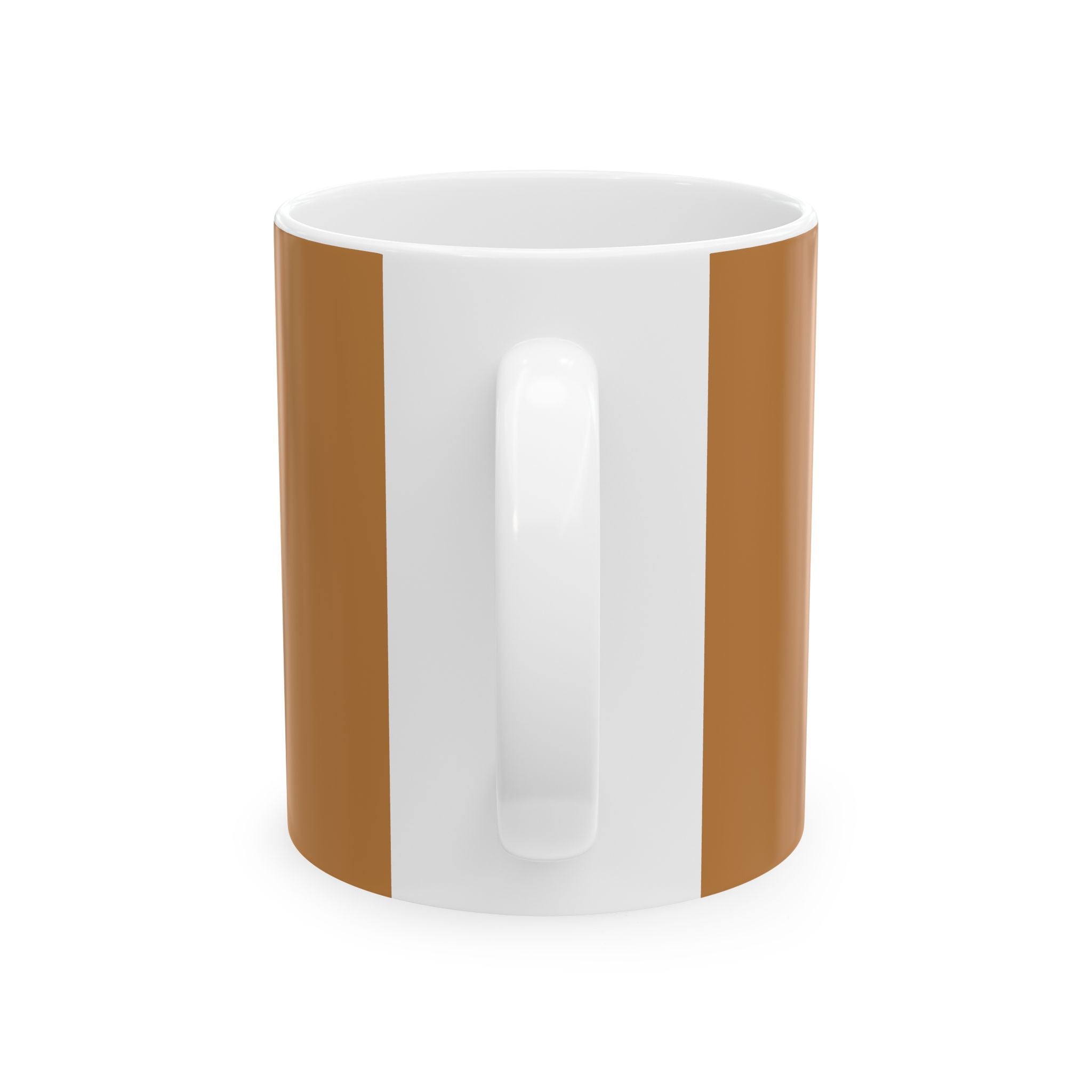 Dog Lover's Ceramic Mug - Perfect Gift for Pet Owners, Cute Coffee Cup, Funny Doggy Design, Birthday & Pet Adoption Celebration