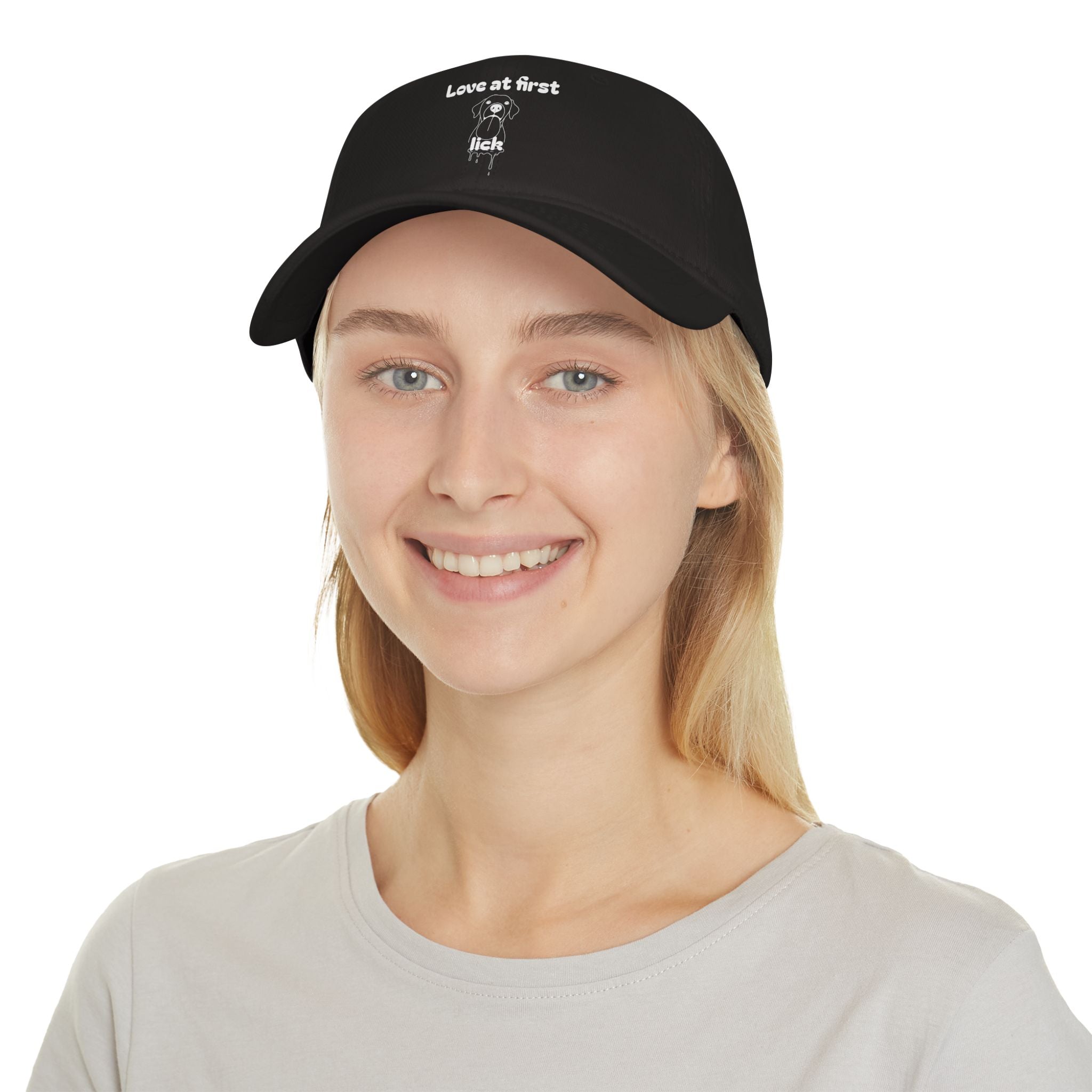 Charming Pet Lover Baseball Cap, Stylish Dog Mom Hat, Gift for Animal Lovers, Trendy Adjustable Cap, Everyday Cool Cap