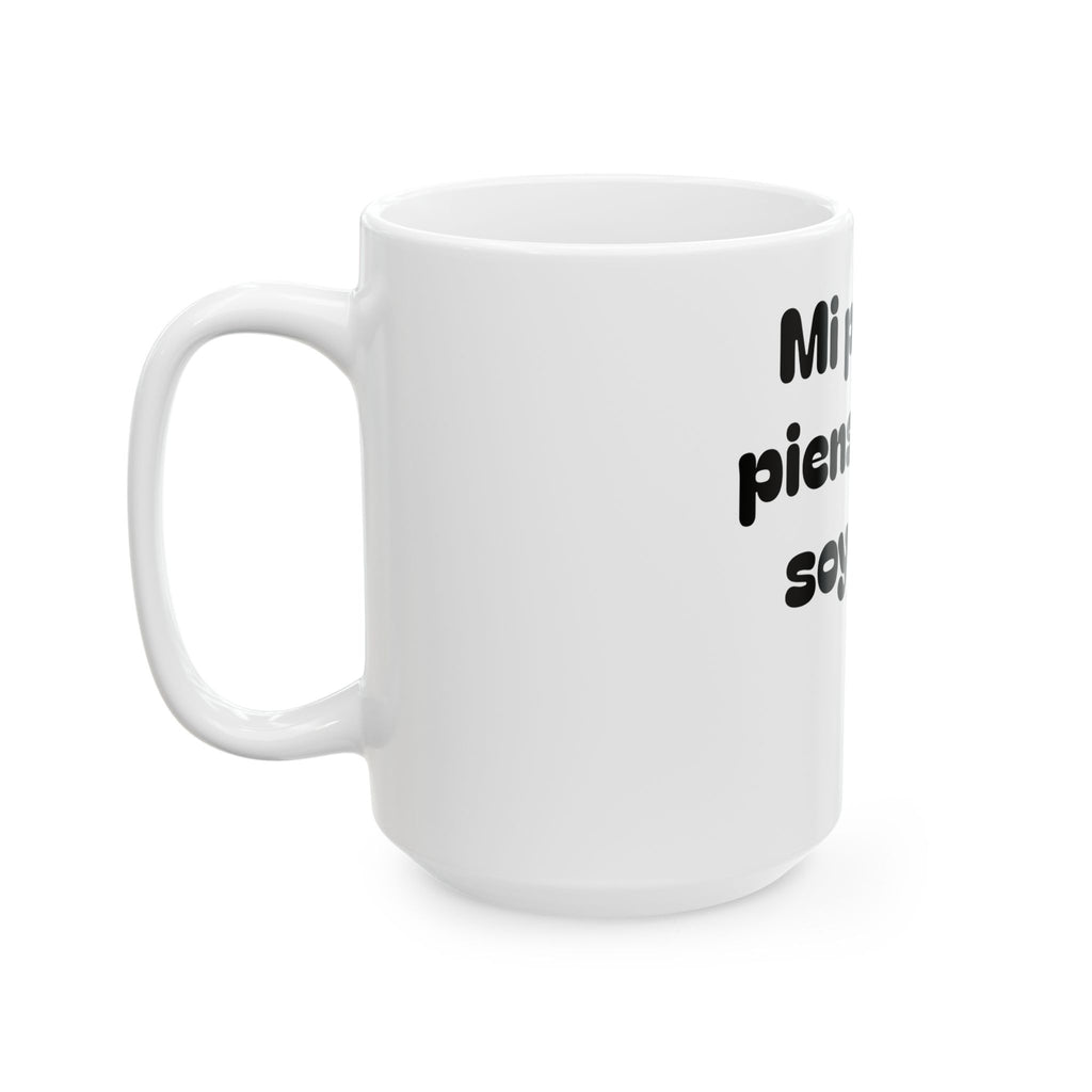 Cool Dog Mom Ceramic Mug - Funny Pet Lover Gift, Dog Owner Coffee Cup, Dog-Themed Mug, Unique Animal Lover Present, Cute Pet Gift