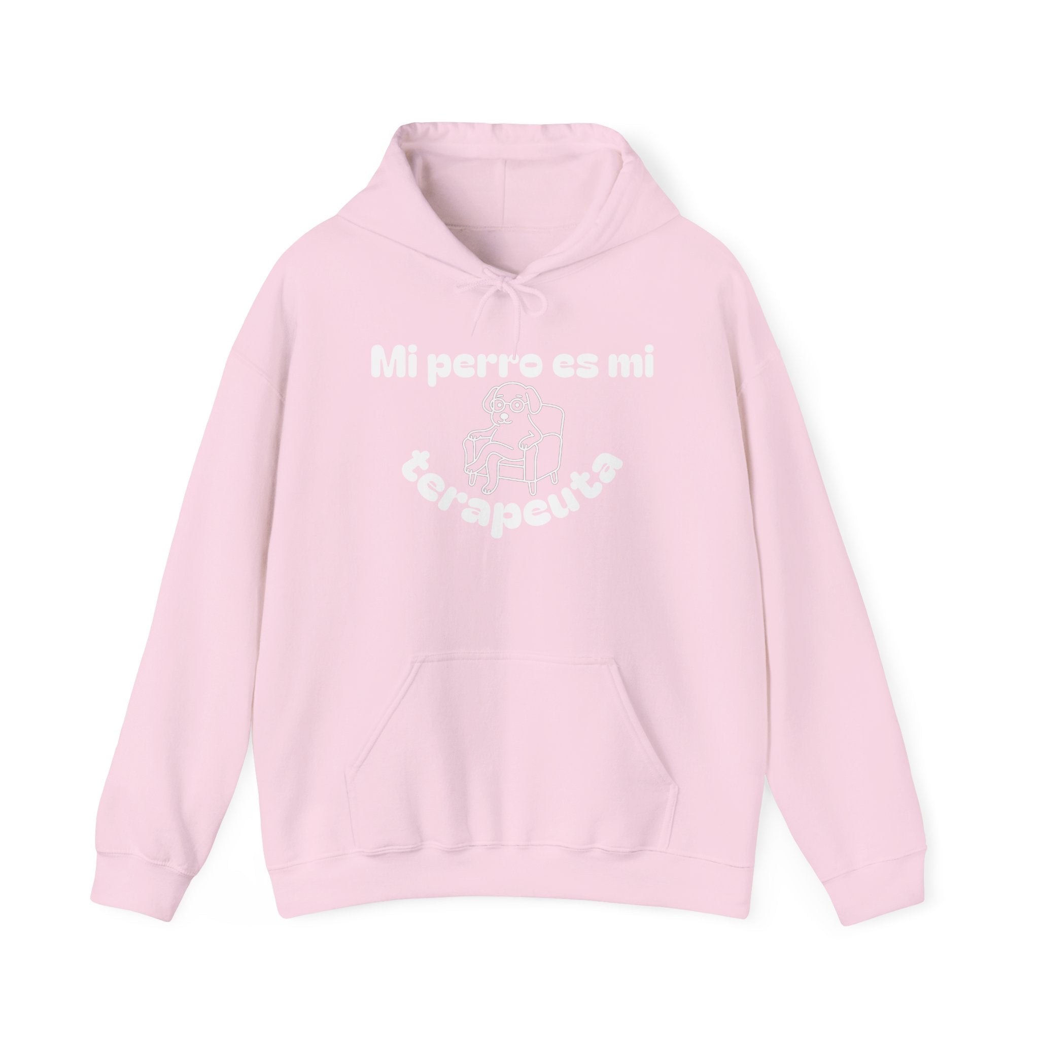 Dog Therapist Sweatshirt, Unisex Hoodie, Cute Pet Lover Gift, Cozy Hoodie, Animal Lover Apparel, Funny Gift for Dog Owners