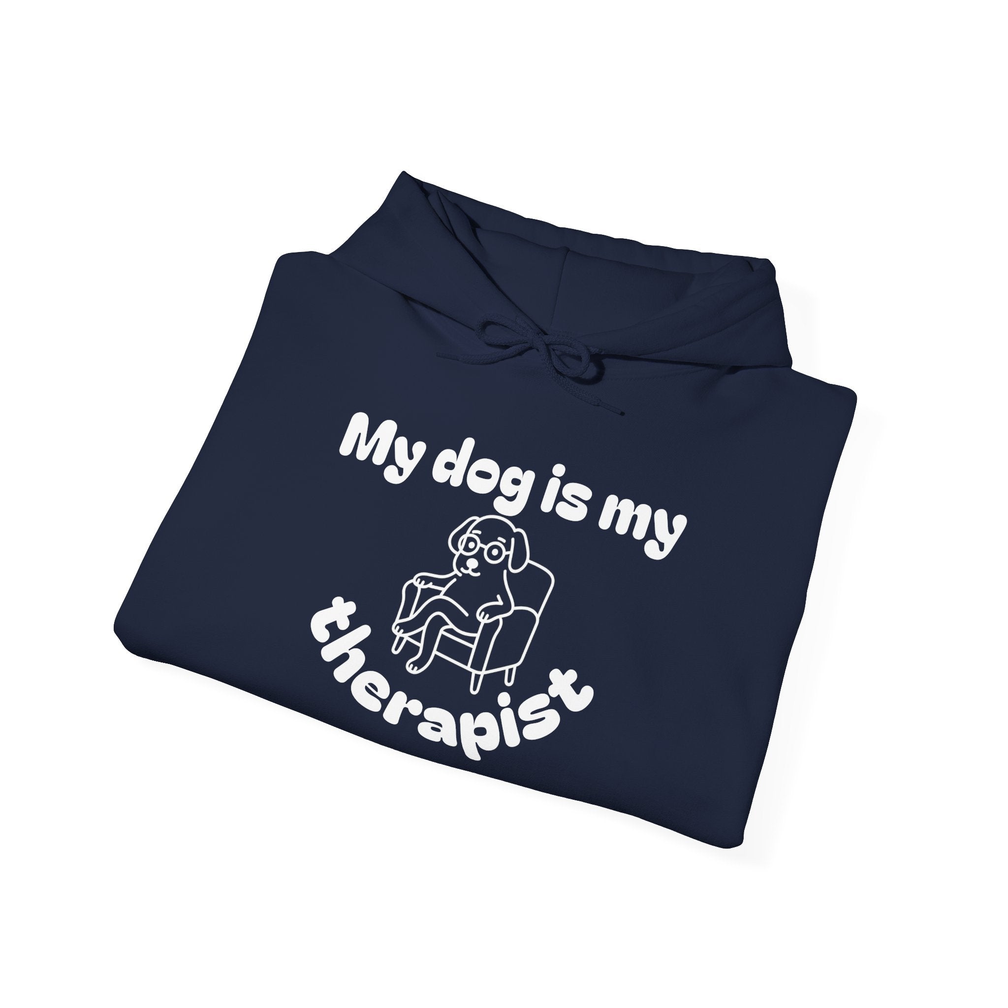 Cool Dog Quotes Hoodie, Funny Pet Lover Sweatshirt, Gift for Dog Owners, Animal Lover Apparel, Unique Dog Mom Gift