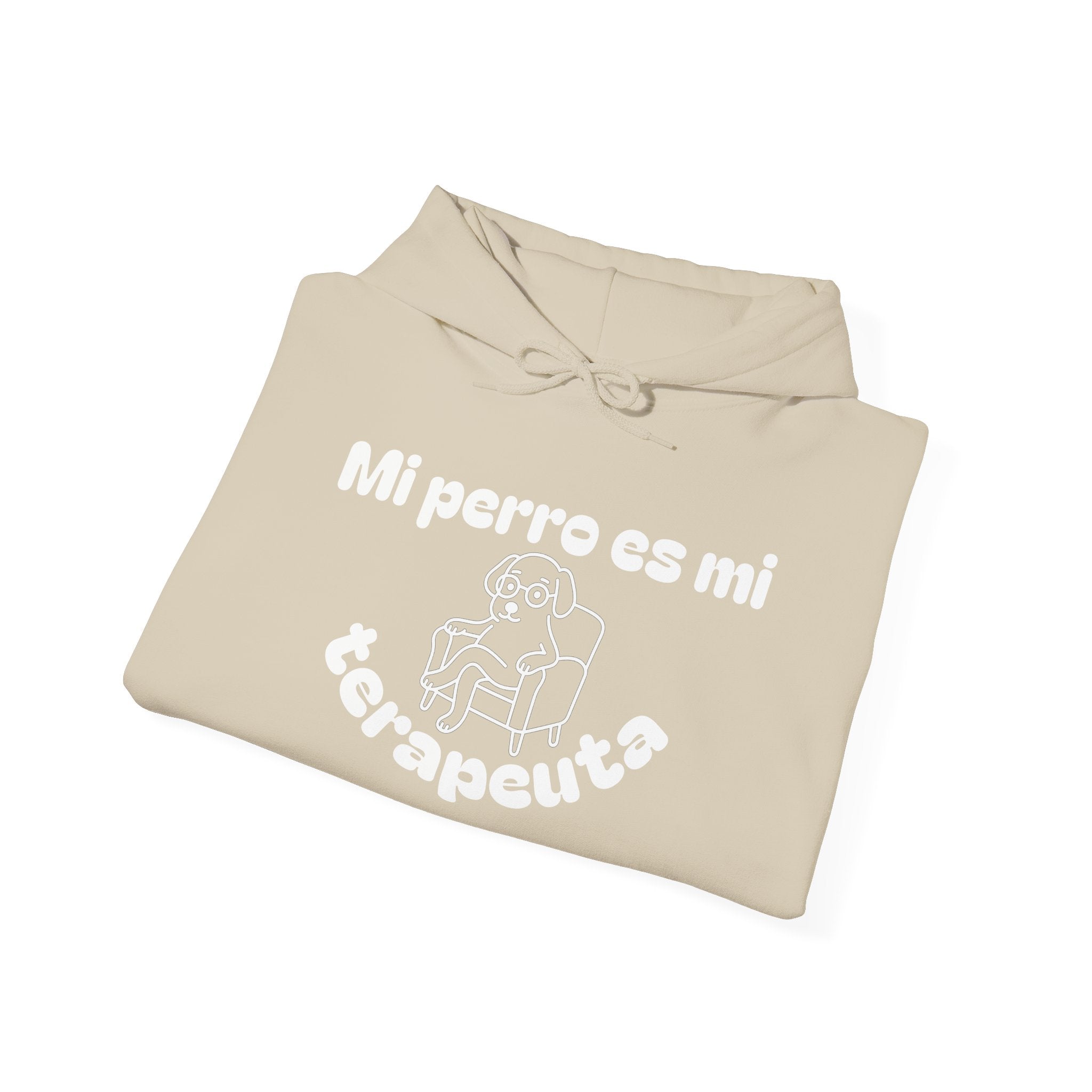 Dog Therapist Sweatshirt, Unisex Hoodie, Cute Pet Lover Gift, Cozy Hoodie, Animal Lover Apparel, Funny Gift for Dog Owners