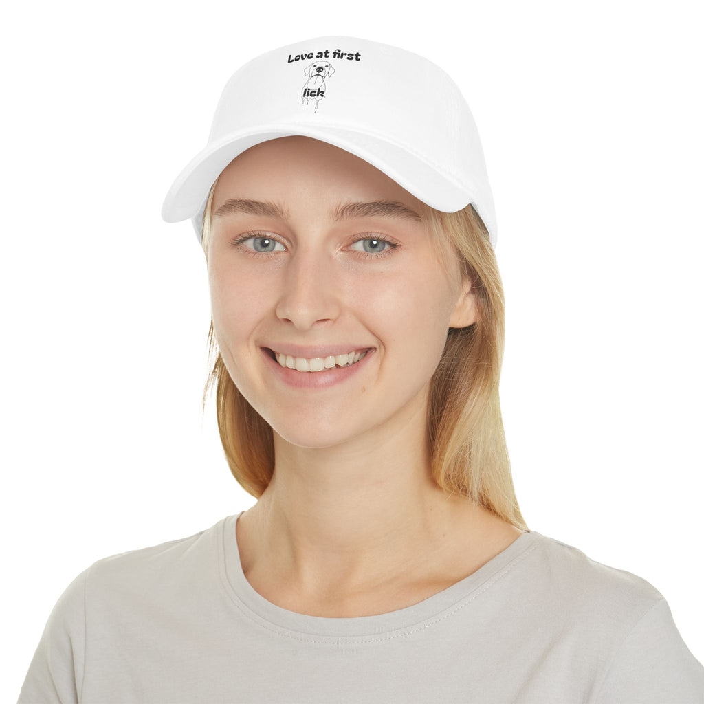 Charming Pet Lover Baseball Cap, Stylish Dog Mom Hat, Gift for Animal Lovers, Trendy Adjustable Cap, Everyday Cool Cap