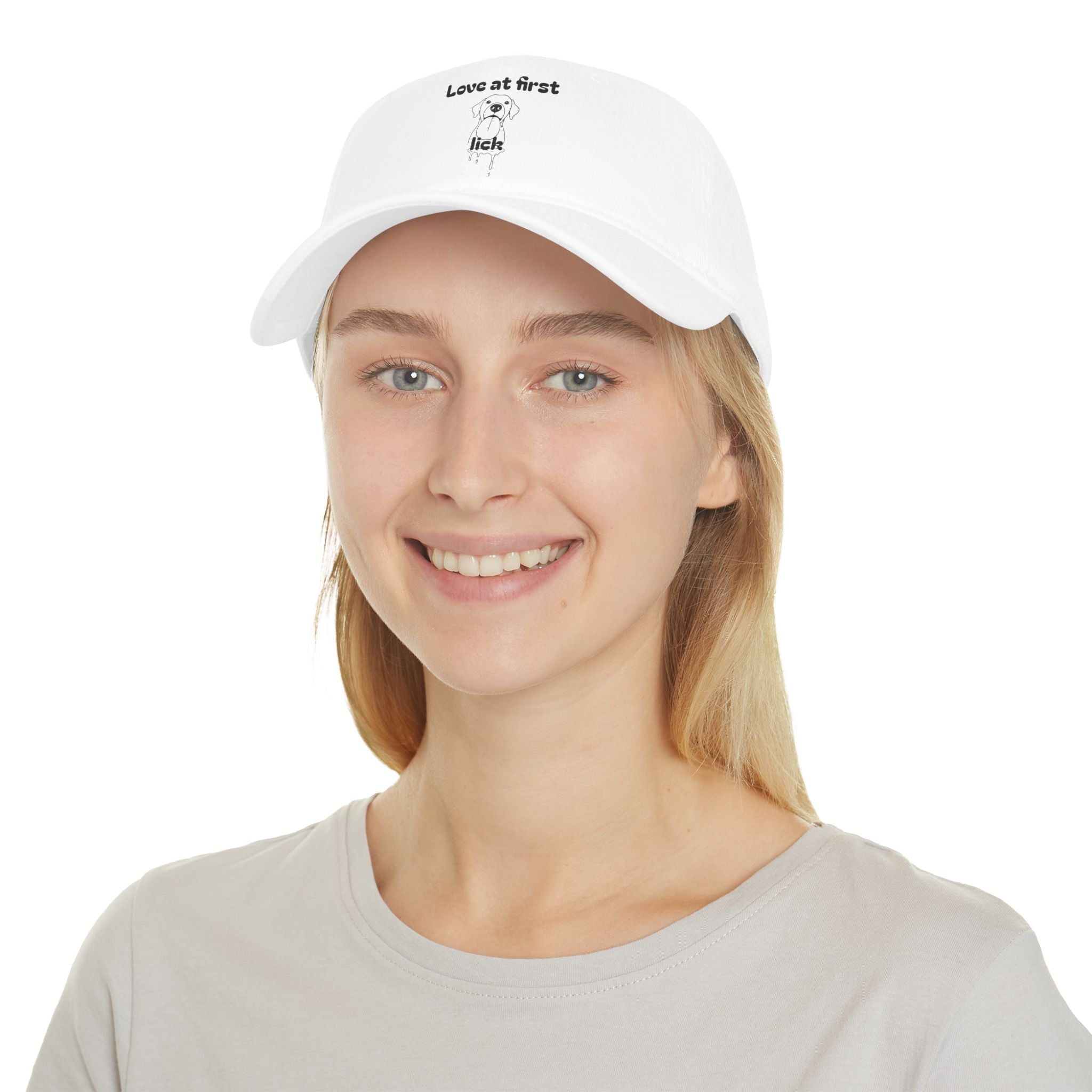 Charming Pet Lover Baseball Cap, Stylish Dog Mom Hat, Gift for Animal Lovers, Trendy Adjustable Cap, Everyday Cool Cap