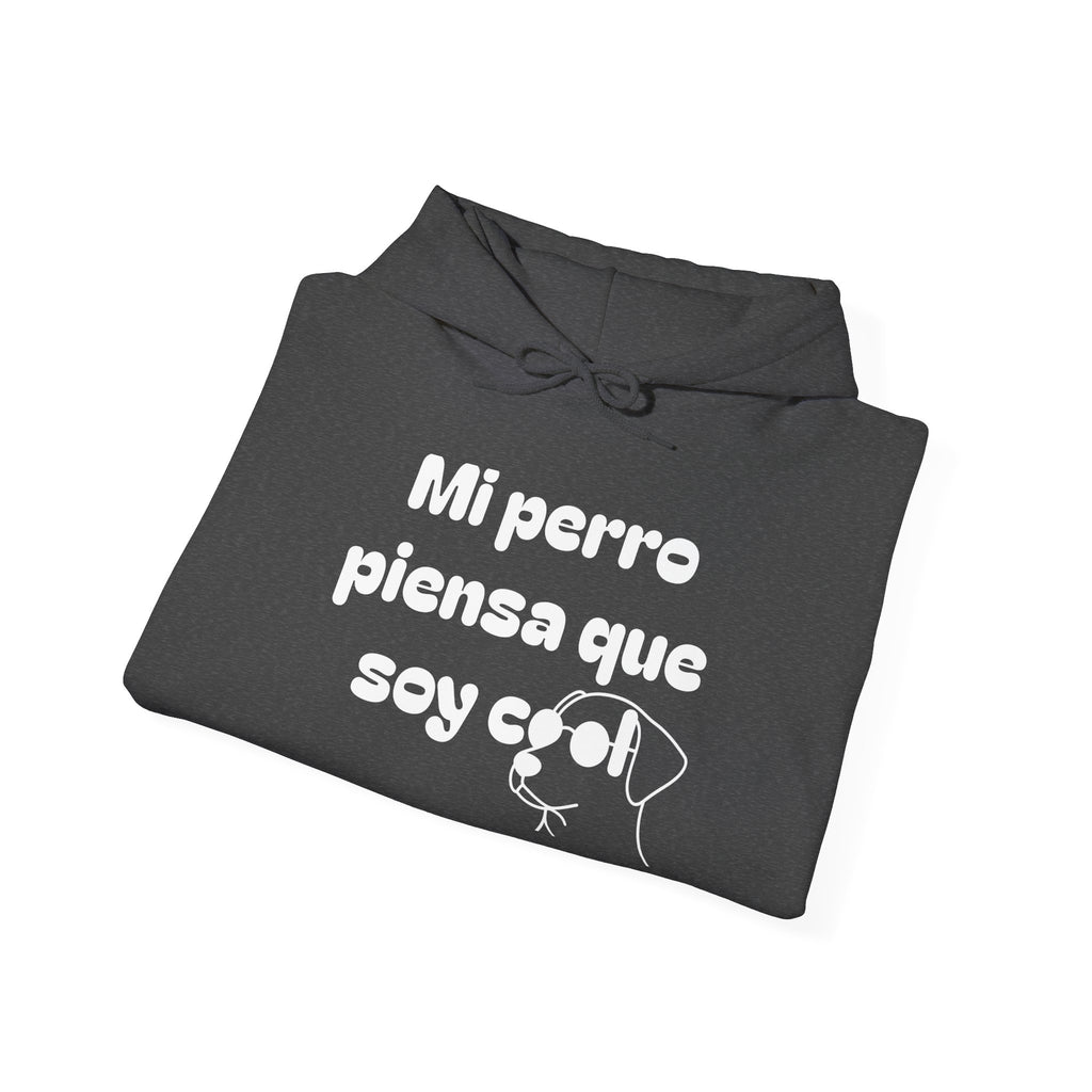 Cool Dog Quotes Hoodie, Funny Pet Lover Sweatshirt, Gift for Dog Owners, Animal Lover Apparel, Unique Dog Mom Gift