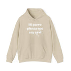 Cool Dog Quotes Hoodie, Funny Pet Lover Sweatshirt, Gift for Dog Owners, Animal Lover Apparel, Unique Dog Mom Gift