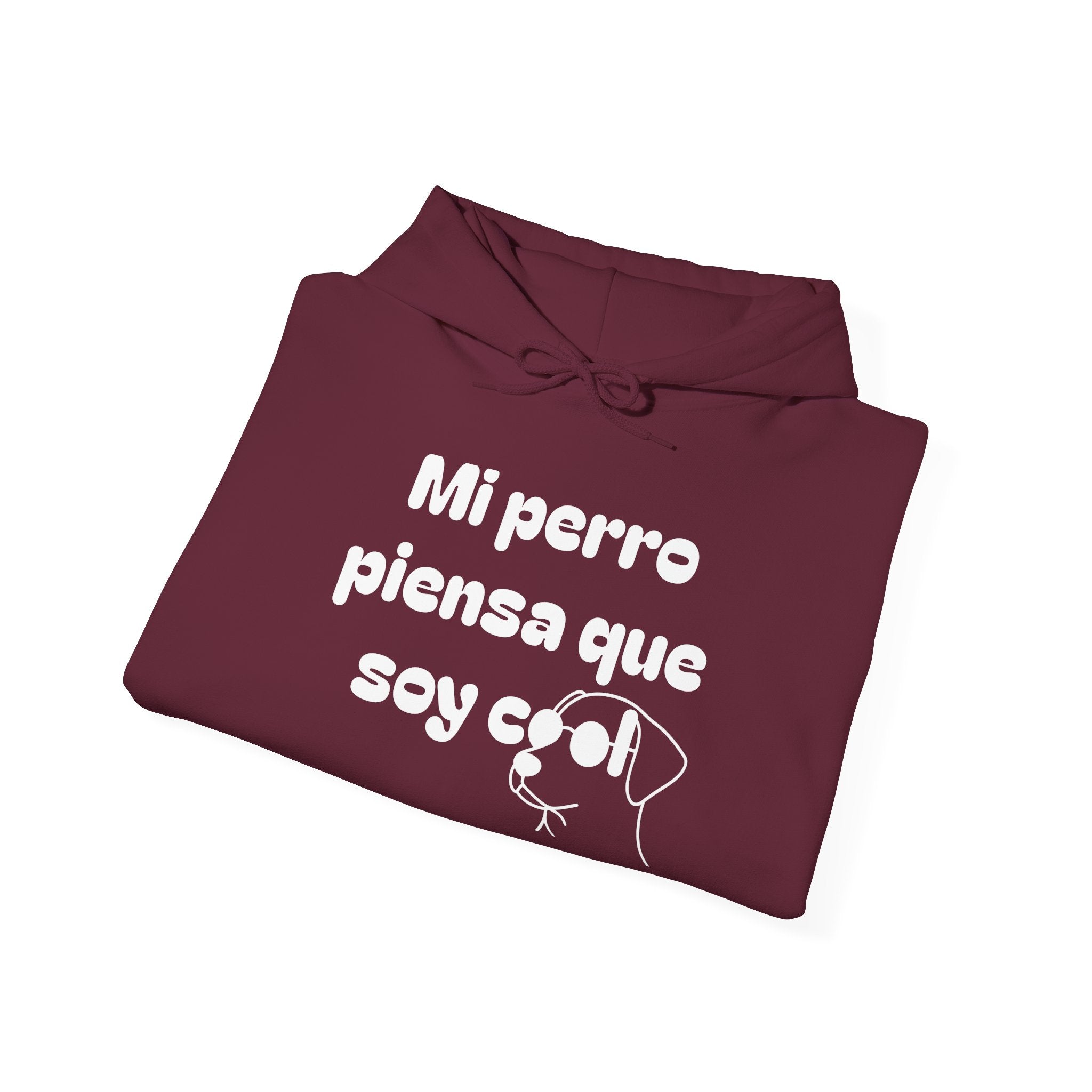 Cool Dog Quotes Hoodie, Funny Pet Lover Sweatshirt, Gift for Dog Owners, Animal Lover Apparel, Unique Dog Mom Gift