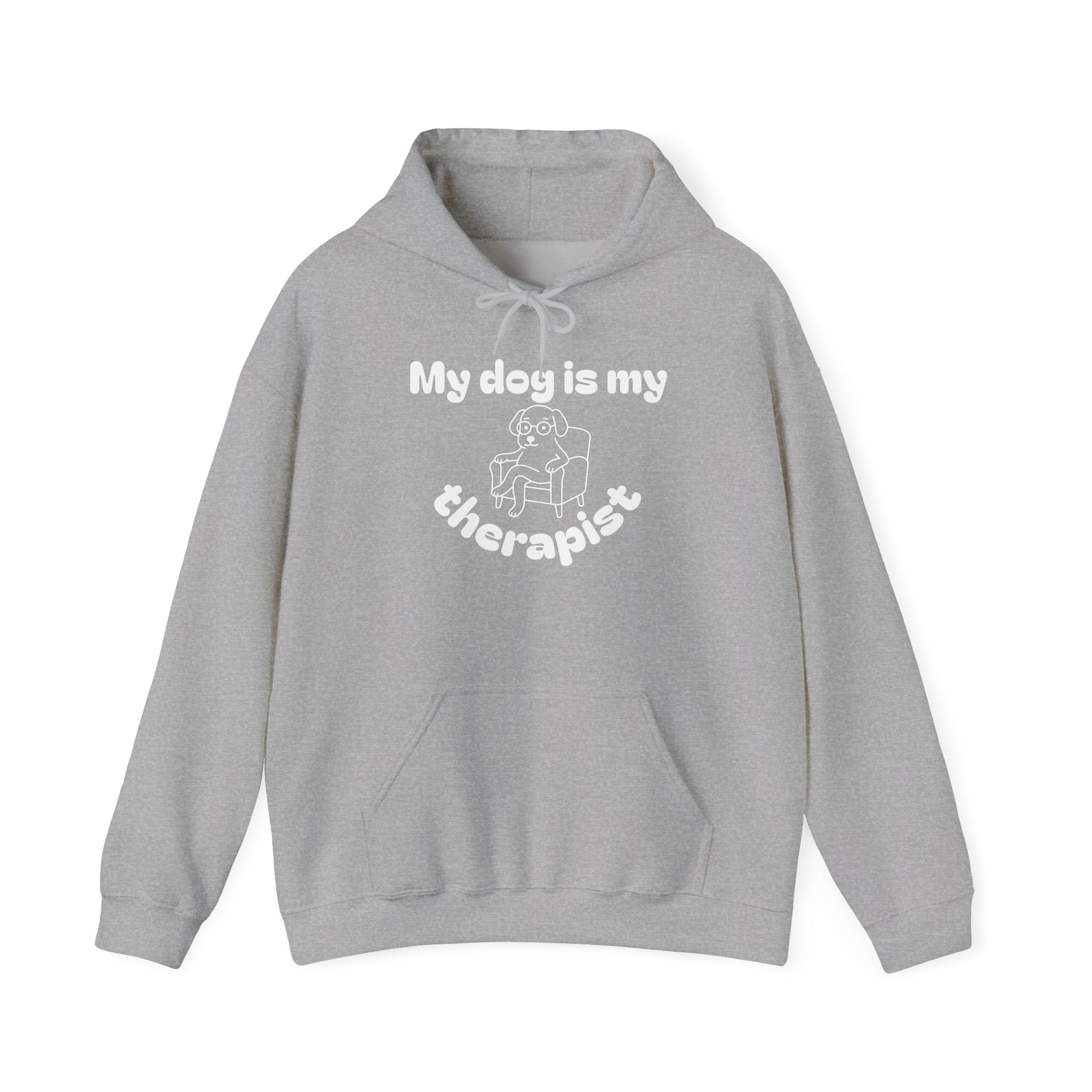 Cool Dog Quotes Hoodie, Funny Pet Lover Sweatshirt, Gift for Dog Owners, Animal Lover Apparel, Unique Dog Mom Gift