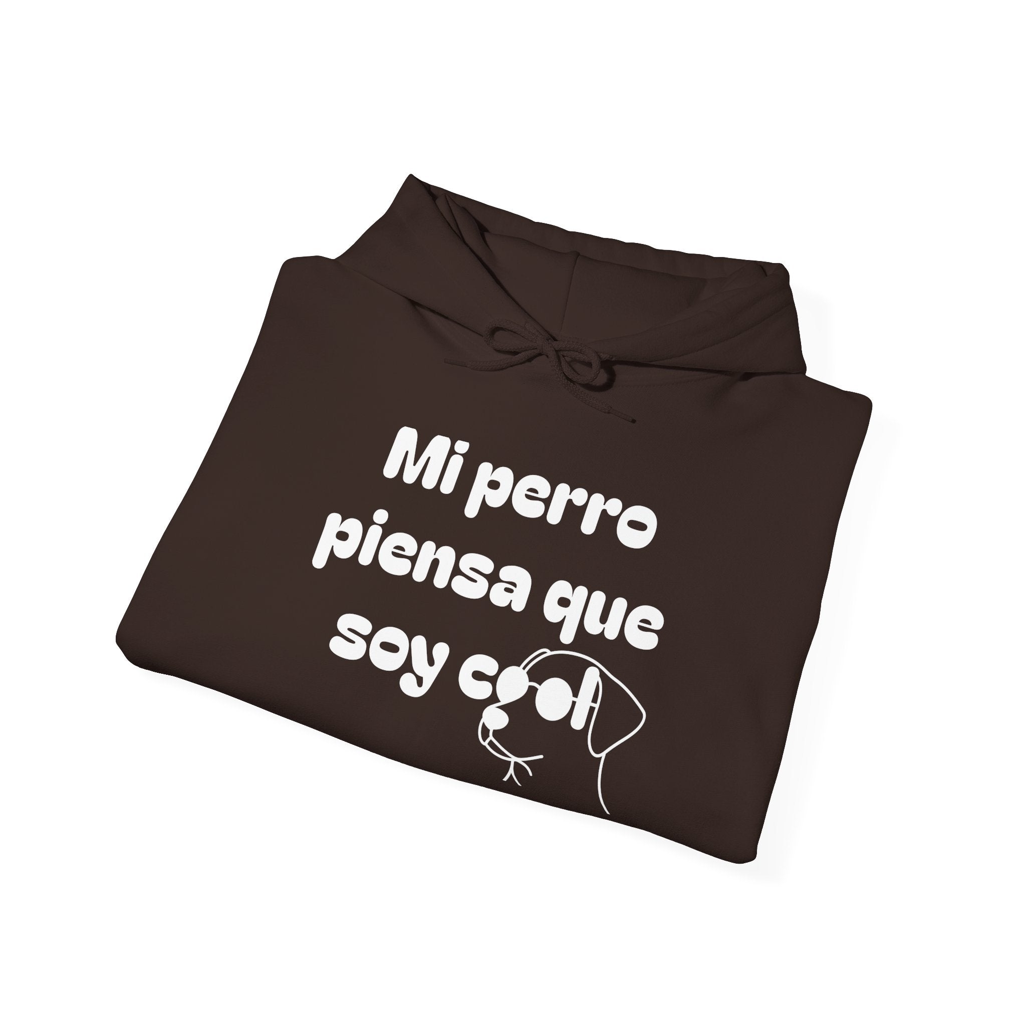 Cool Dog Quotes Hoodie, Funny Pet Lover Sweatshirt, Gift for Dog Owners, Animal Lover Apparel, Unique Dog Mom Gift