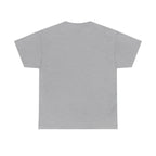 Unisex Heavy Cotton Tee with Fun Dog Therapy Quote, Pet Lover Gift, Casual T-Shirt for Dog Owners, Ideal for Everyday Wear