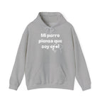 Cool Dog Quotes Hoodie, Funny Pet Lover Sweatshirt, Gift for Dog Owners, Animal Lover Apparel, Unique Dog Mom Gift