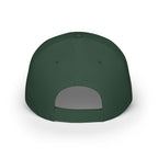 Funny Dog Lover Cap, Low Profile Baseball Cap, Pet Parent Gift, Casual Wear, Birthday Gift, Dog Owner Gift