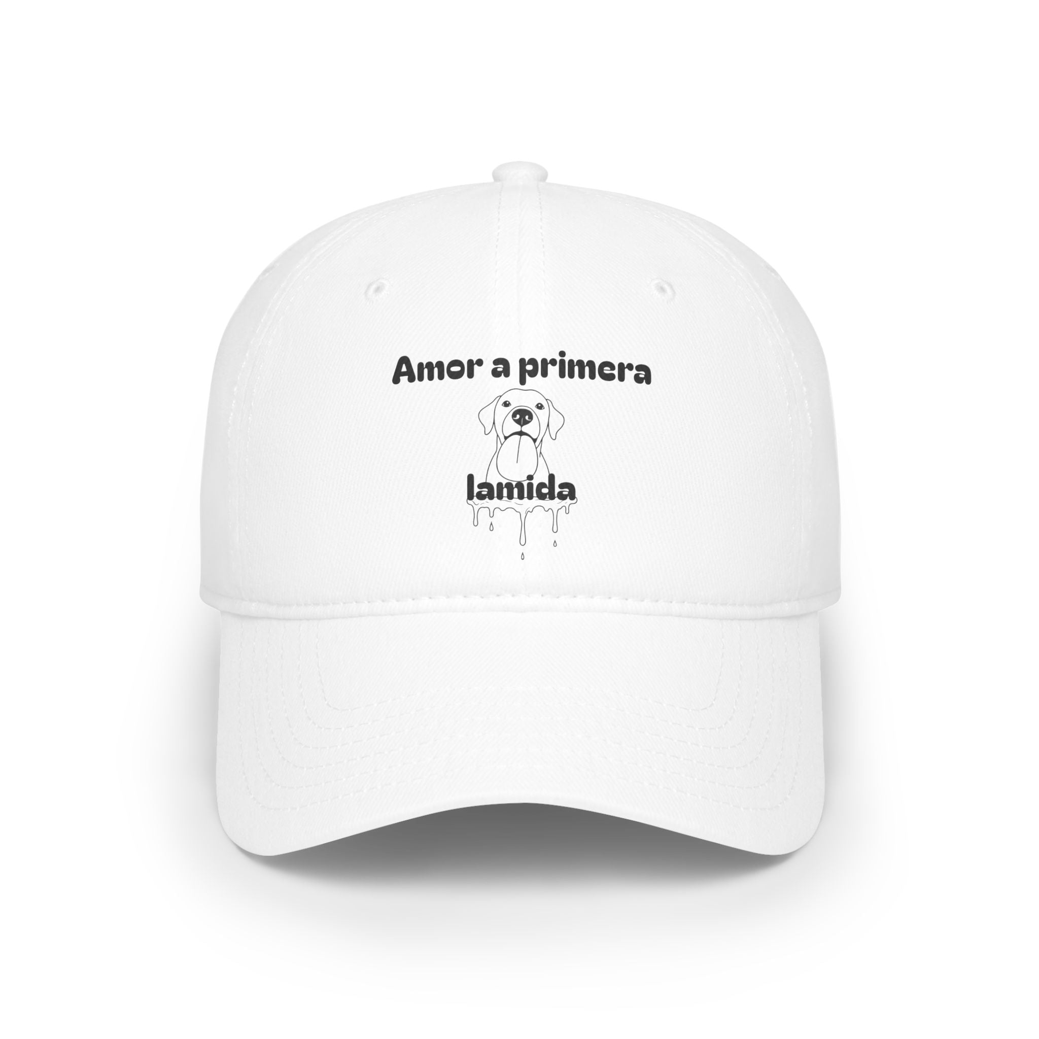 Charming Pet Lover Baseball Cap, Stylish Dog Mom Hat, Gift for Animal Lovers, Trendy Adjustable Cap, Everyday Cool Cap