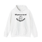 Dog Therapist Sweatshirt, Unisex Hoodie, Cute Pet Lover Gift, Cozy Hoodie, Animal Lover Apparel, Funny Gift for Dog Owners