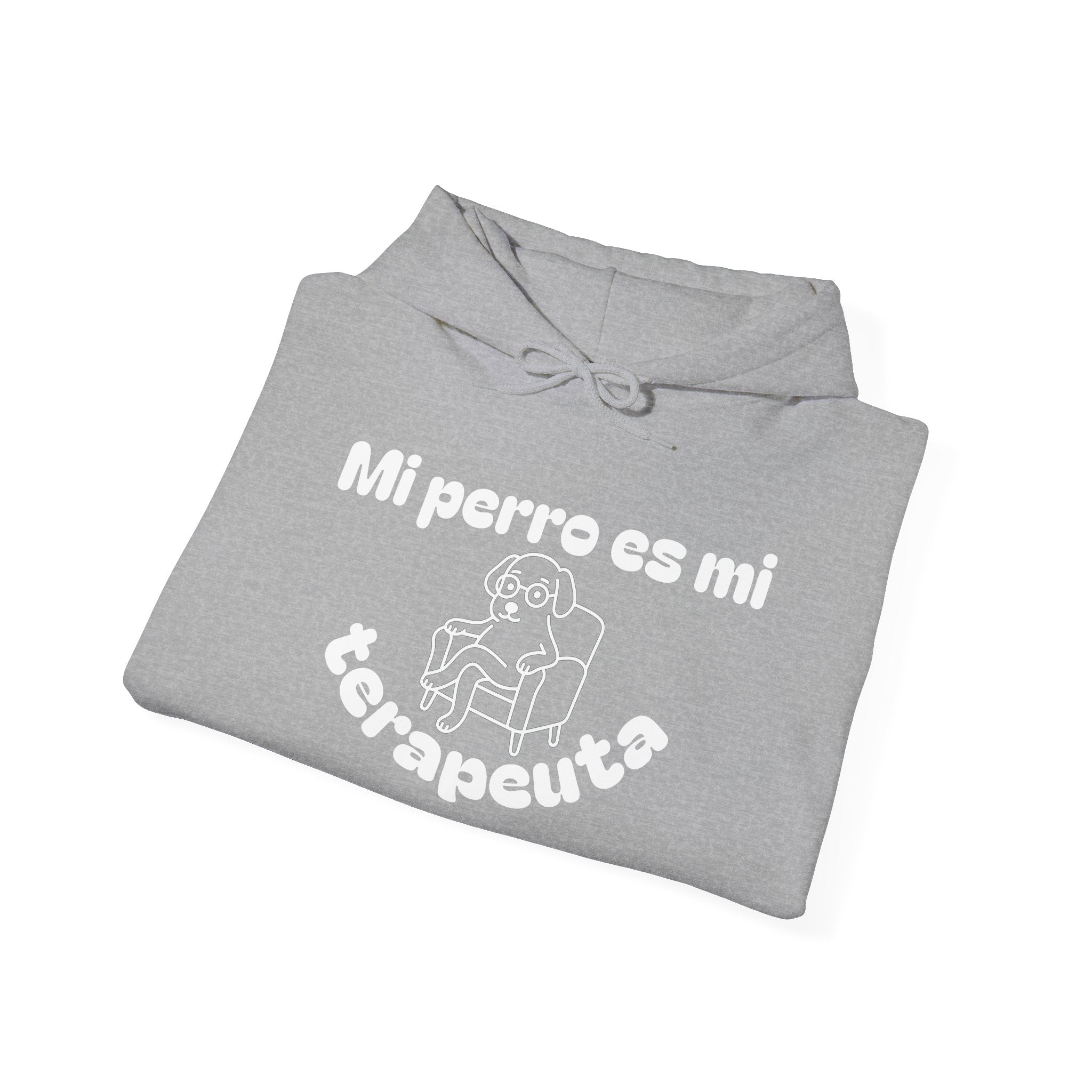 Dog Therapist Sweatshirt, Unisex Hoodie, Cute Pet Lover Gift, Cozy Hoodie, Animal Lover Apparel, Funny Gift for Dog Owners