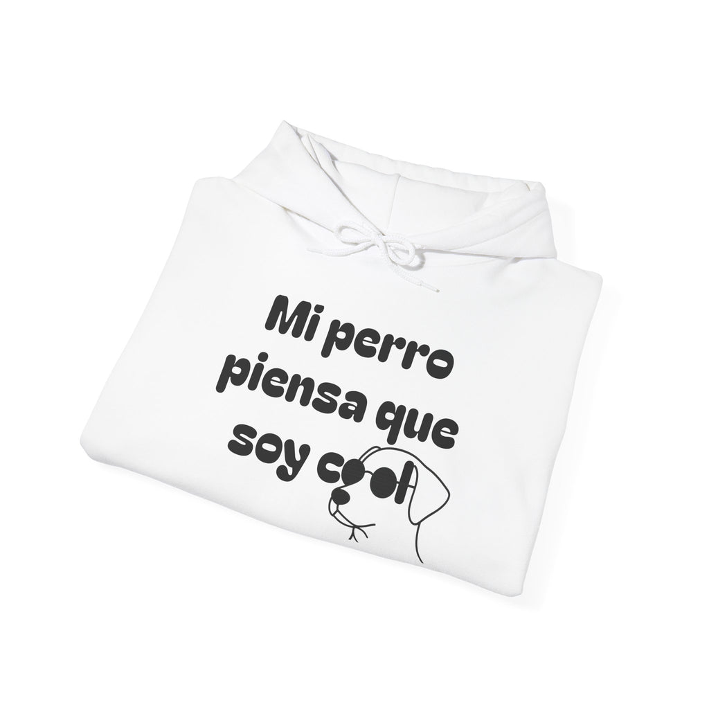 Cool Dog Quotes Hoodie, Funny Pet Lover Sweatshirt, Gift for Dog Owners, Animal Lover Apparel, Unique Dog Mom Gift