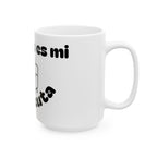 Funny Therapist Dog Ceramic Mug - Gift for Dog Lovers, Coffee Mugs, Pet Owners, Humor Gifts, Unique Home Decor