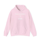 Amor a Primera Lamida Unisex Heavy Blend Hoodie, Cute Dog Sweatshirt, Pet Lover Gift, Cozy Fashion, Animal Lover Hoodie