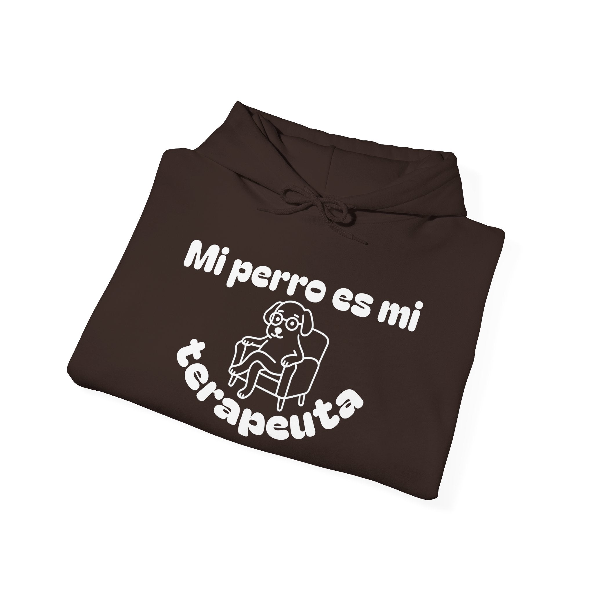 Dog Therapist Sweatshirt, Unisex Hoodie, Cute Pet Lover Gift, Cozy Hoodie, Animal Lover Apparel, Funny Gift for Dog Owners