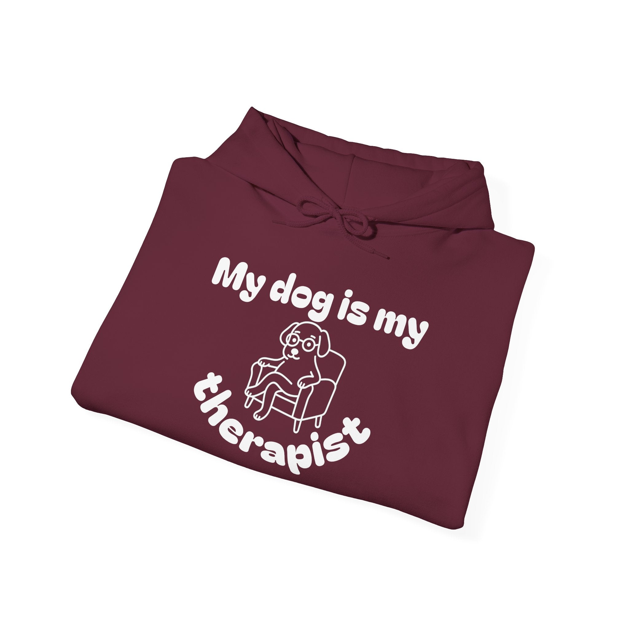 Cool Dog Quotes Hoodie, Funny Pet Lover Sweatshirt, Gift for Dog Owners, Animal Lover Apparel, Unique Dog Mom Gift