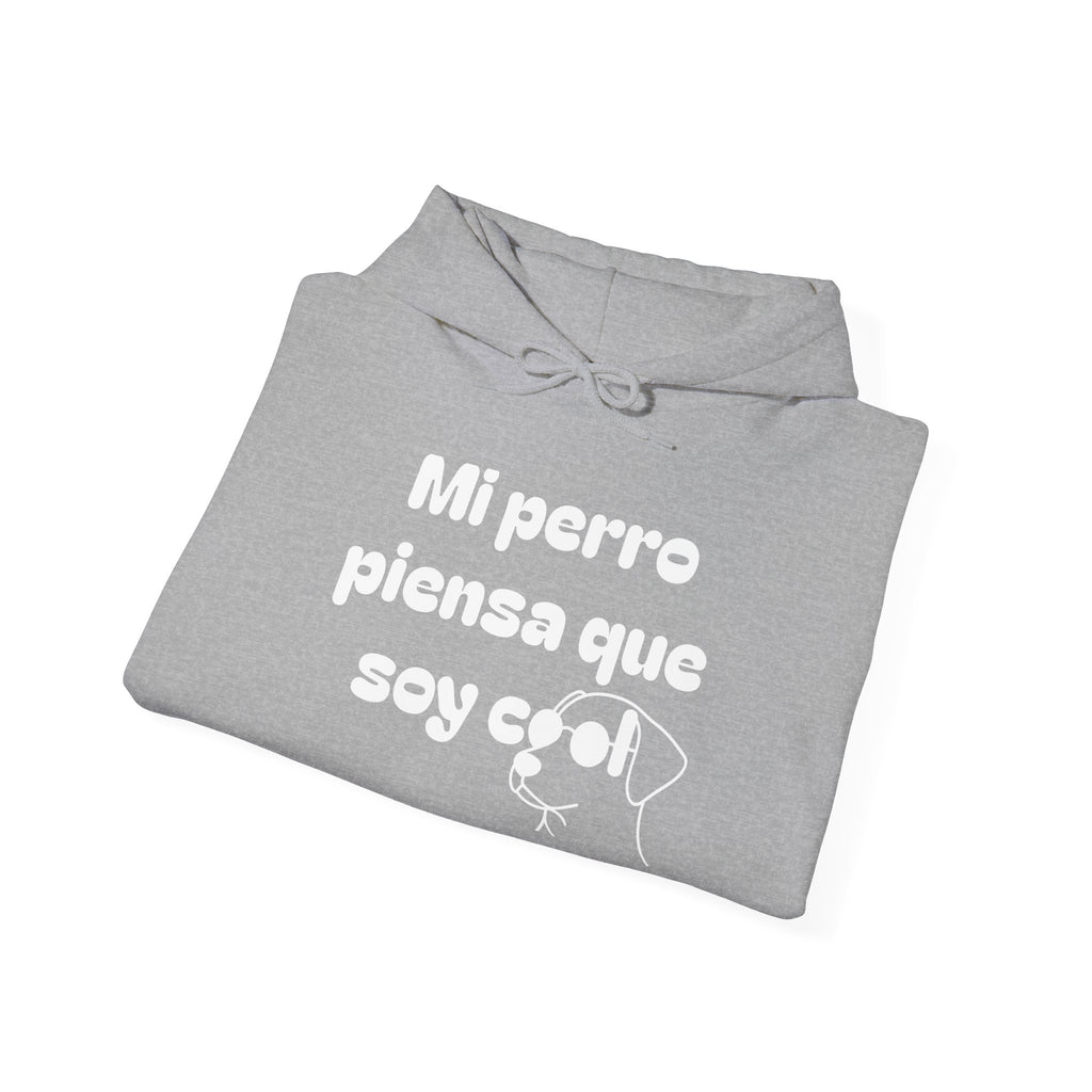 Cool Dog Quotes Hoodie, Funny Pet Lover Sweatshirt, Gift for Dog Owners, Animal Lover Apparel, Unique Dog Mom Gift