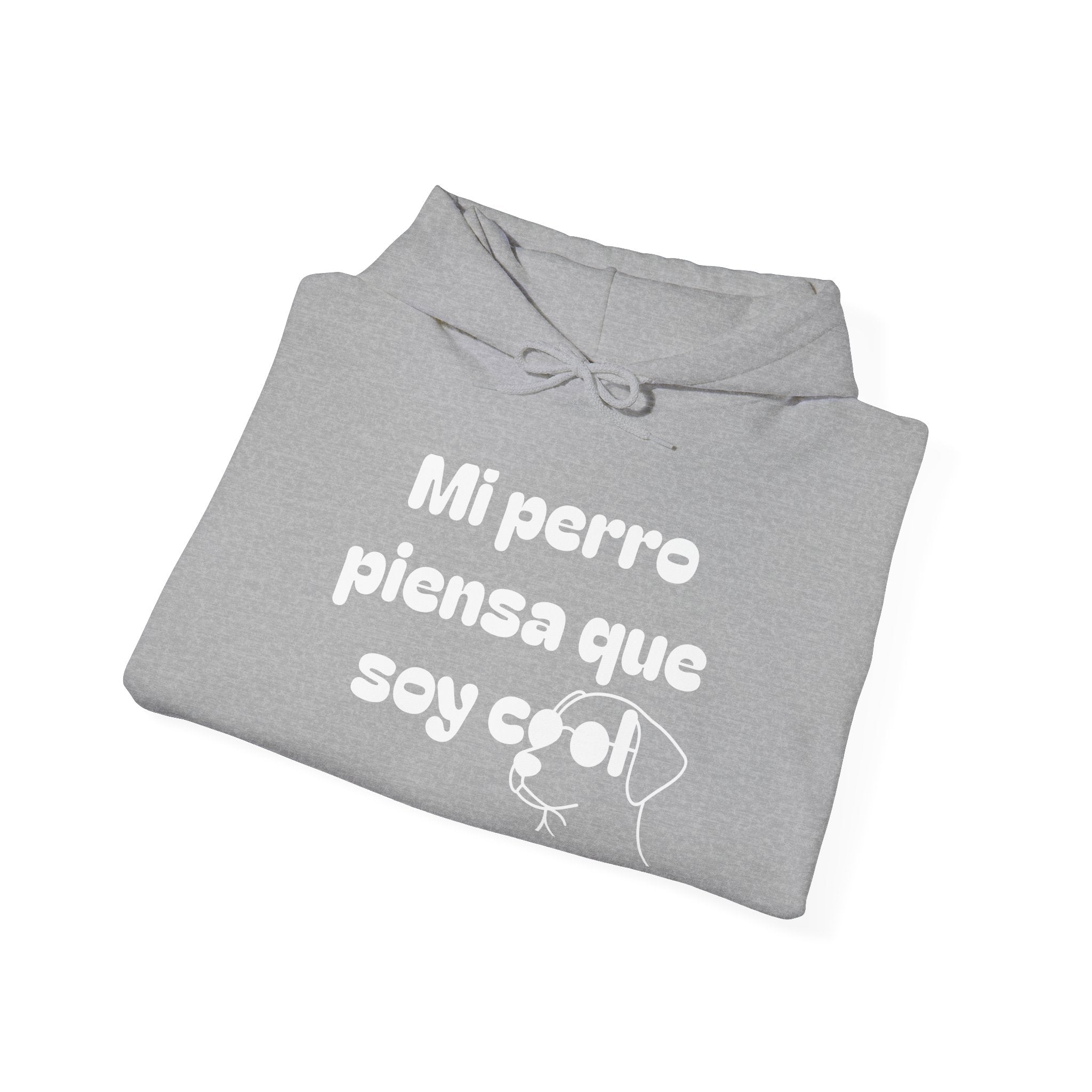 Cool Dog Quotes Hoodie, Funny Pet Lover Sweatshirt, Gift for Dog Owners, Animal Lover Apparel, Unique Dog Mom Gift
