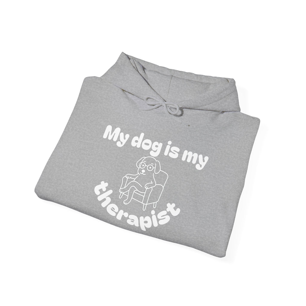Cool Dog Quotes Hoodie, Funny Pet Lover Sweatshirt, Gift for Dog Owners, Animal Lover Apparel, Unique Dog Mom Gift