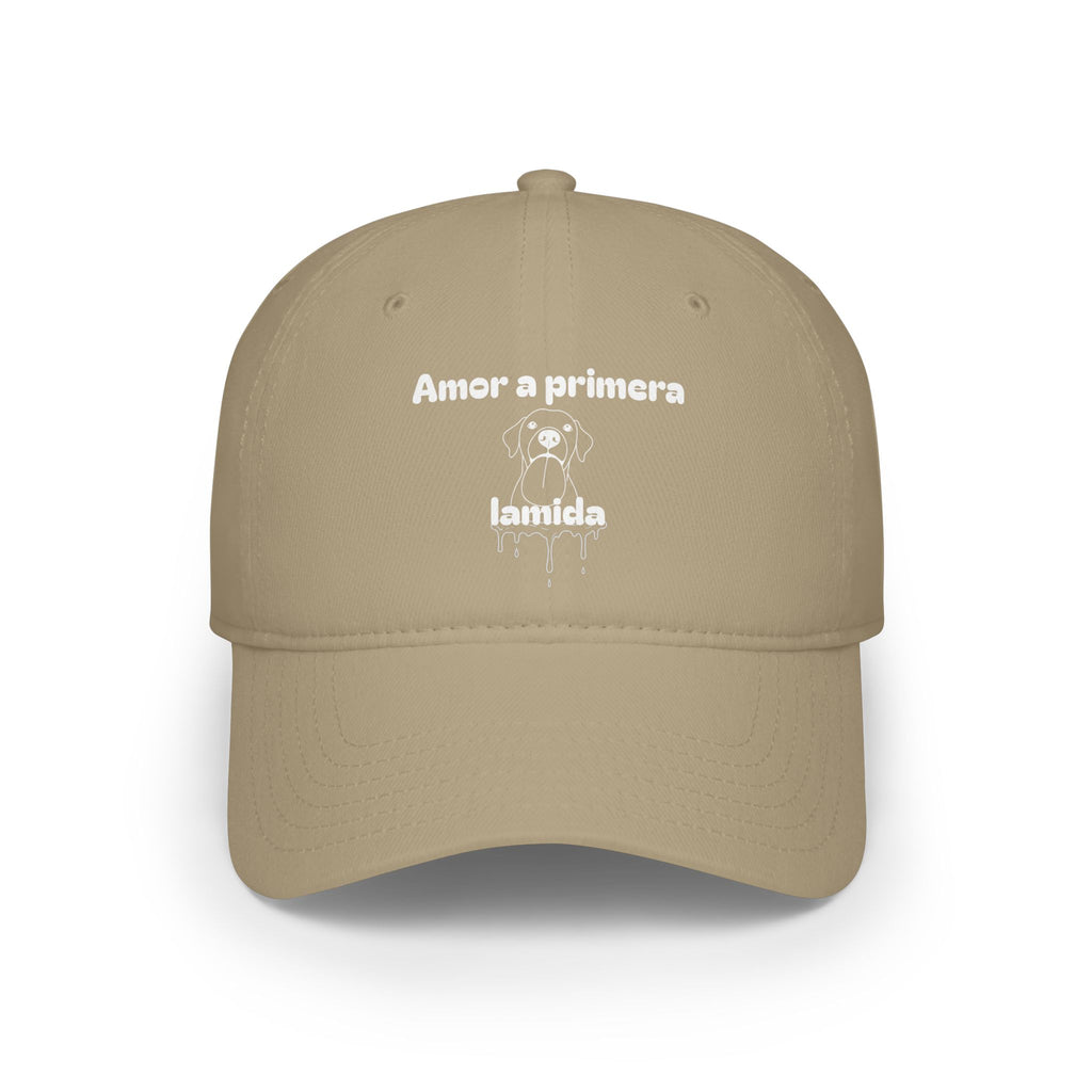 Charming Pet Lover Baseball Cap, Stylish Dog Mom Hat, Gift for Animal Lovers, Trendy Adjustable Cap, Everyday Cool Cap