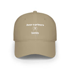 Charming Pet Lover Baseball Cap, Stylish Dog Mom Hat, Gift for Animal Lovers, Trendy Adjustable Cap, Everyday Cool Cap