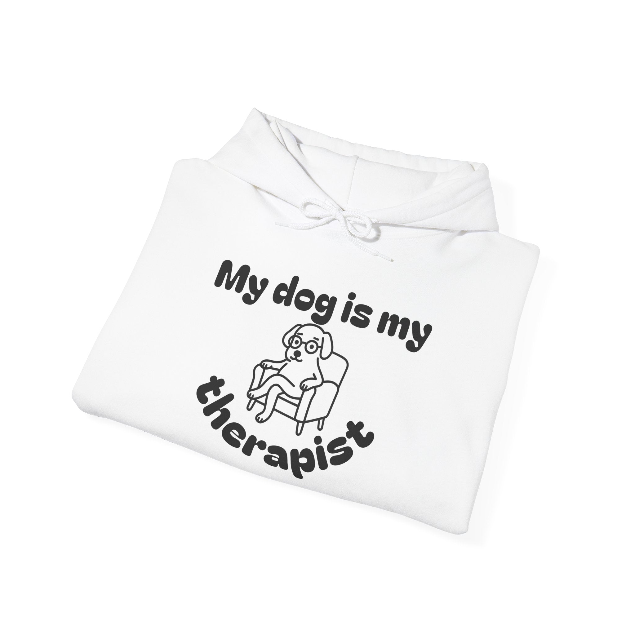 Cool Dog Quotes Hoodie, Funny Pet Lover Sweatshirt, Gift for Dog Owners, Animal Lover Apparel, Unique Dog Mom Gift