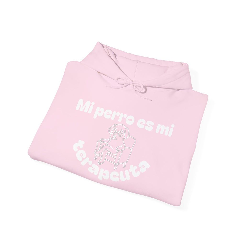 Dog Therapist Sweatshirt, Unisex Hoodie, Cute Pet Lover Gift, Cozy Hoodie, Animal Lover Apparel, Funny Gift for Dog Owners