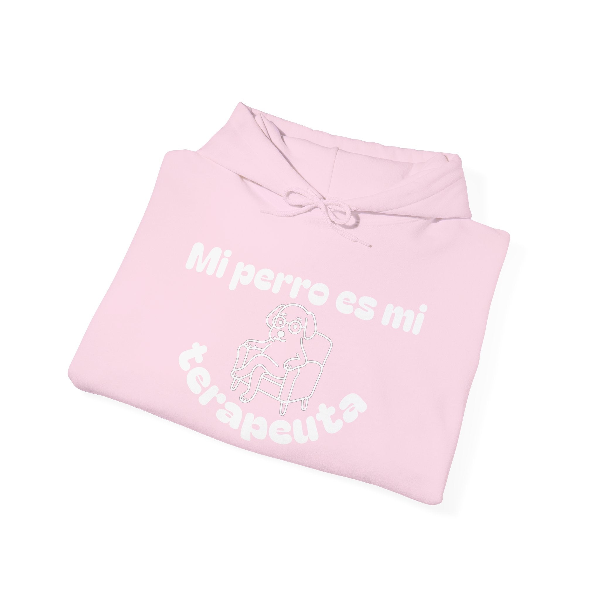 Dog Therapist Sweatshirt, Unisex Hoodie, Cute Pet Lover Gift, Cozy Hoodie, Animal Lover Apparel, Funny Gift for Dog Owners