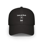 Charming Pet Lover Baseball Cap, Stylish Dog Mom Hat, Gift for Animal Lovers, Trendy Adjustable Cap, Everyday Cool Cap