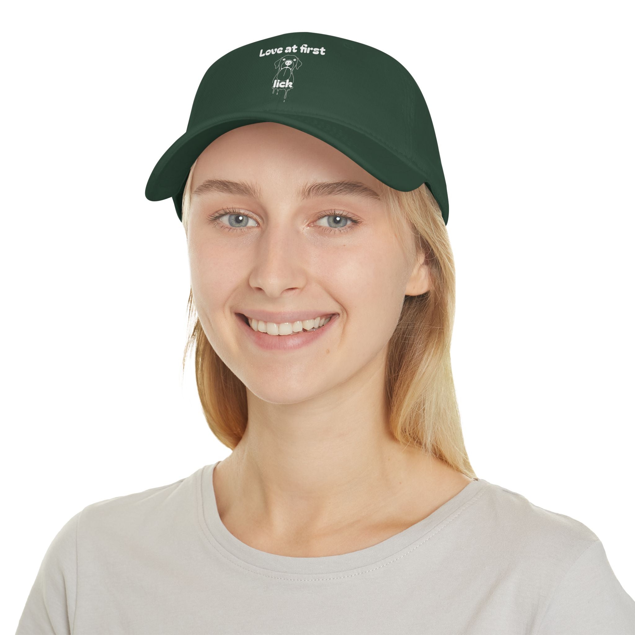 Charming Pet Lover Baseball Cap, Stylish Dog Mom Hat, Gift for Animal Lovers, Trendy Adjustable Cap, Everyday Cool Cap