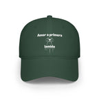 Charming Pet Lover Baseball Cap, Stylish Dog Mom Hat, Gift for Animal Lovers, Trendy Adjustable Cap, Everyday Cool Cap