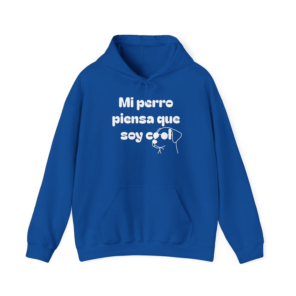 Cool Dog Quotes Hoodie, Funny Pet Lover Sweatshirt, Gift for Dog Owners, Animal Lover Apparel, Unique Dog Mom Gift