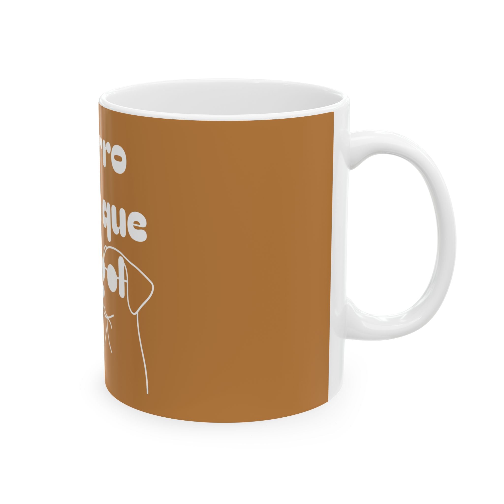 Cool Dog Mom Ceramic Mug - Funny Pet Lover Gift, Dog Owner Coffee Cup, Dog-Themed Mug, Unique Animal Lover Present, Cute Pet Gift