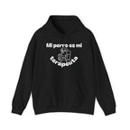 Dog Therapist Sweatshirt, Unisex Hoodie, Cute Pet Lover Gift, Cozy Hoodie, Animal Lover Apparel, Funny Gift for Dog Owners